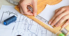 Cách tính vải may quần áo linen: May áo, váy, quần cần bao nhiêu mét?